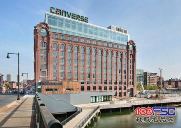 匡威(Converse)全球总部在美国波士顿正式落成
