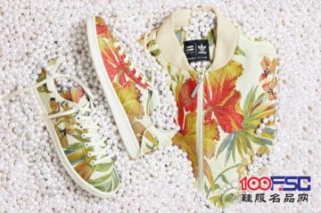 adidas Originals 释出全新合作系列