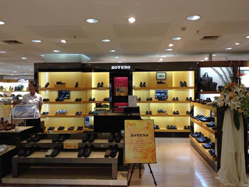 昆明金格百货汇都店2