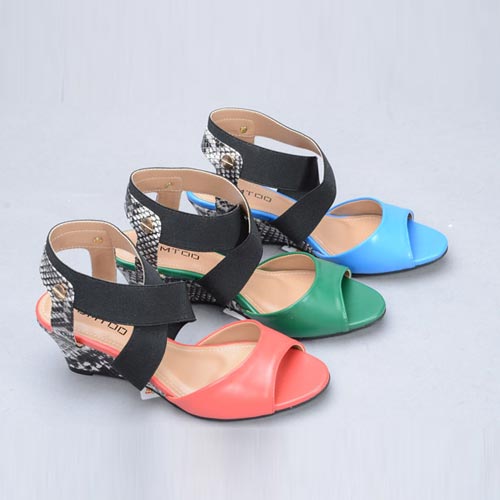 法蒂玛女鞋精品产品展示三