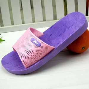 智慧足 2015情侣女士凉拖鞋男女软橡胶耐磨情侣拖鞋防滑舒适
