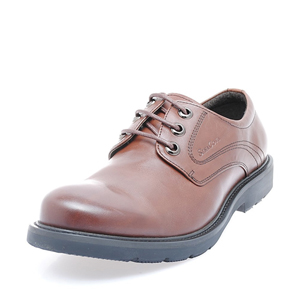 老船长/男士时尚舒适皮鞋、休闲鞋