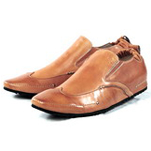 Citycard时尚潮流上班男皮鞋