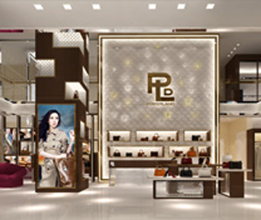 保兰德Powerland专卖店形象照片