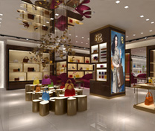 保兰德Powerland专卖店形象照片