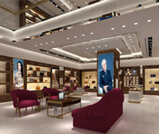 保兰德Powerland专卖店形象照片