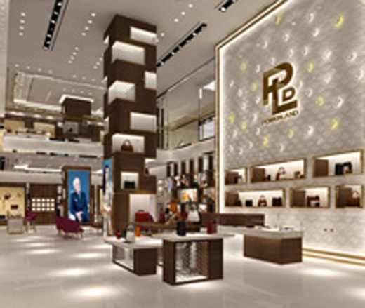 保兰德Powerland专卖店形象照片