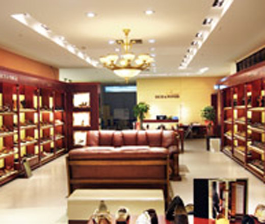 富贵家族终端形象店