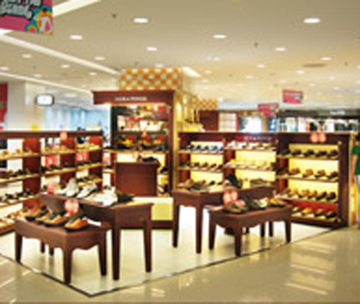 富贵家族终端形象店