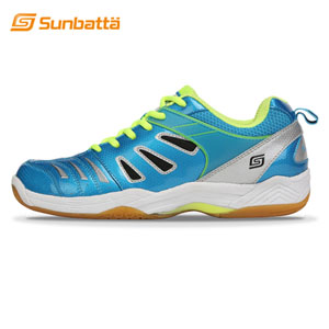 Sunbatta双巴塔 新品运动羽毛球鞋 正品防滑耐磨运动男女鞋子