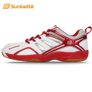 Sunbatta双巴塔 羽毛球鞋 专业运动休闲鞋男女款耐磨防滑鞋子