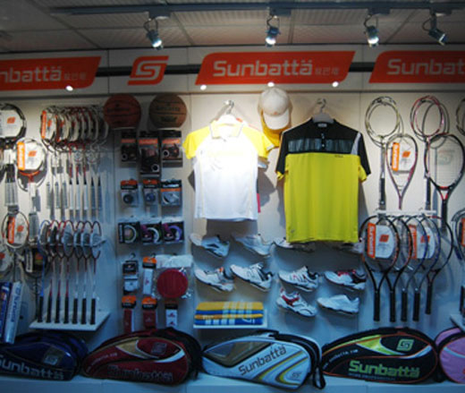 SUNBATTA双巴塔终端形象店