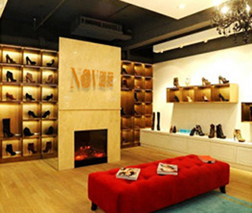 璐薇终端形象店