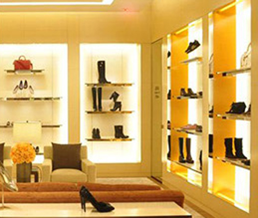 璐薇终端形象店