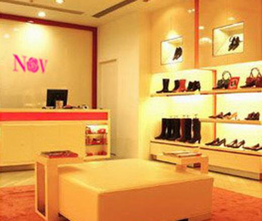 璐薇终端形象店