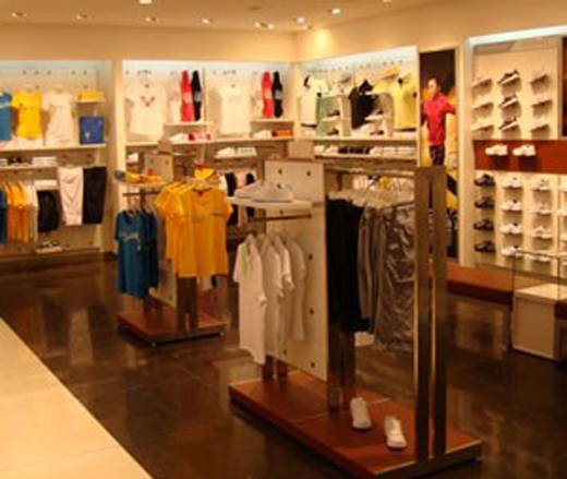 奇安达终端形象店