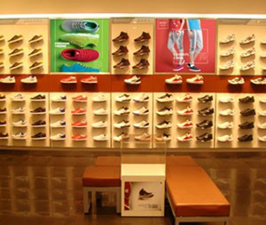 奇安达终端形象店