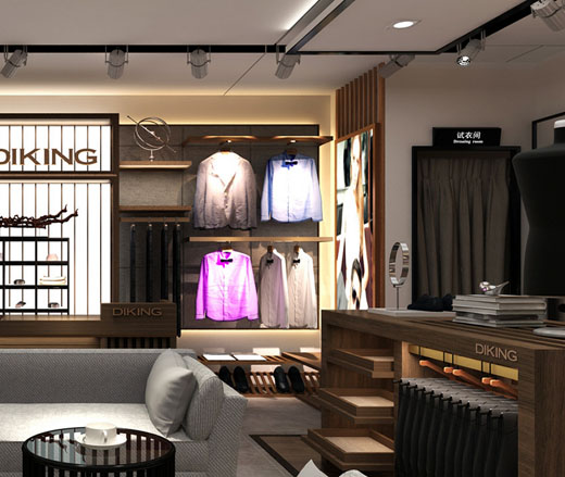 帝牌终端形象店