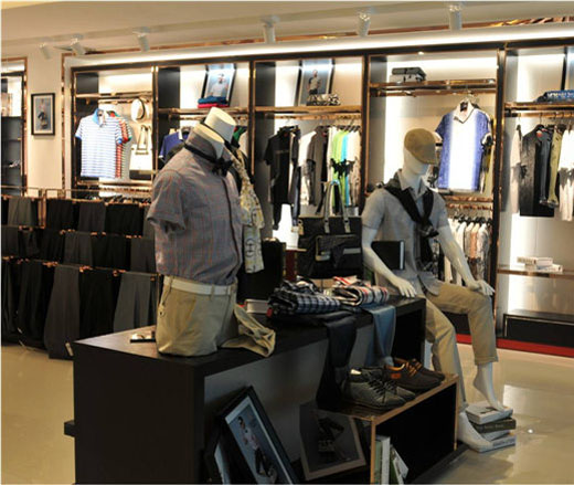 帝牌终端形象店