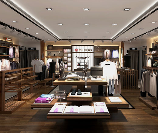 帝牌终端形象店