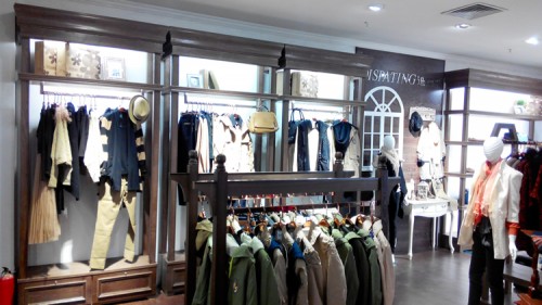 Fincoco范可儿加盟店铺展示