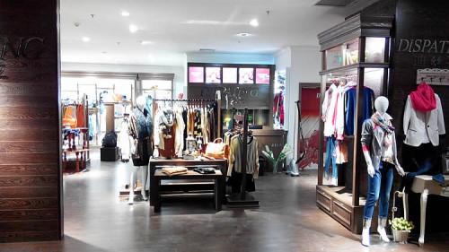 Fincoco范可儿加盟店铺展示