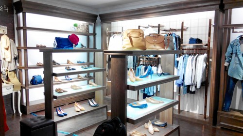 Fincoco范可儿加盟店铺展示