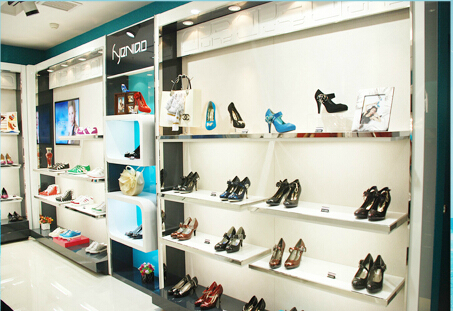 缝叶鸟专卖店形象展示