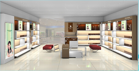 缝叶鸟专卖店形象展示