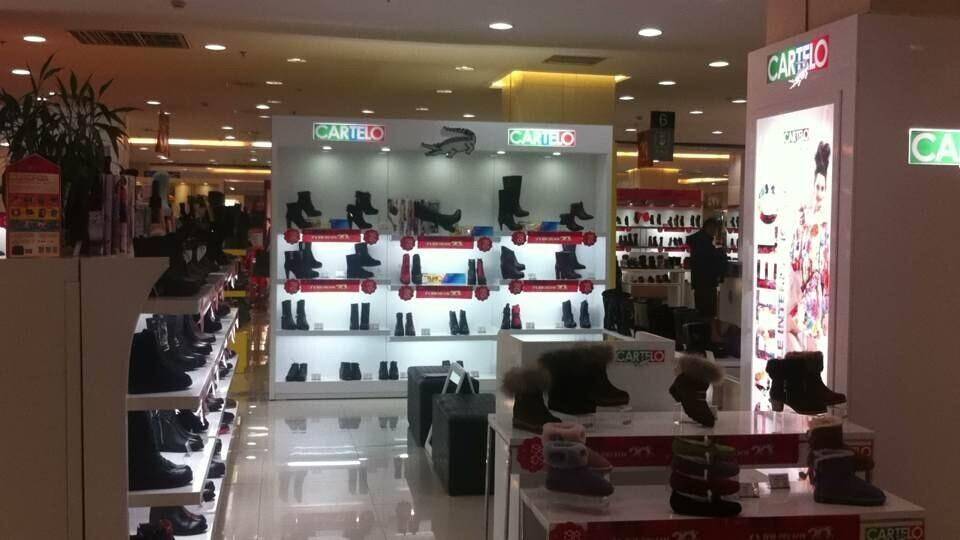 卡帝乐鳄鱼终端形象