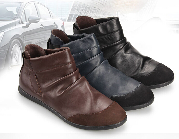 英国•阿斯薩 商务休闲鞋1