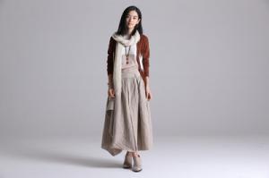 范可儿-适合秋意的搭配