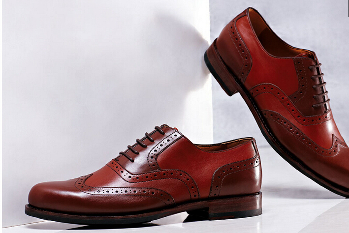 红砂redsand男鞋加盟品牌产品展示1