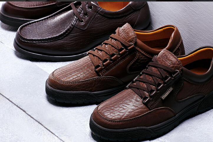 红砂redsand男鞋加盟品牌产品展示3