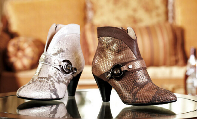 红砂redsand女鞋加盟品牌产品展示1