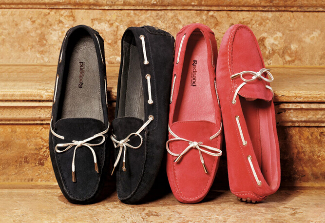 红砂redsand女鞋加盟品牌产品展示3