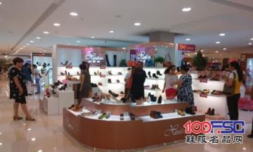 有“品”有型更有情 仙妮特女鞋加盟品牌成白领形象代言人