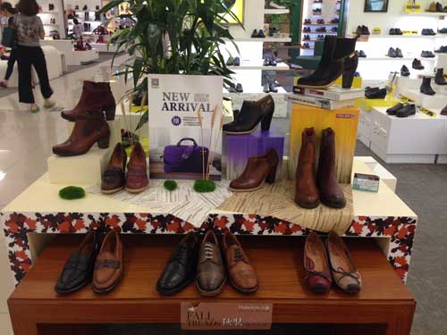 派高雁pikolinos专卖店形象展示