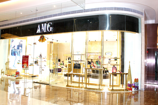 爱米高aimigao专卖店形象展示