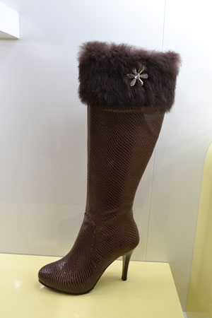 百丽爱思baliaisi女鞋产品展示