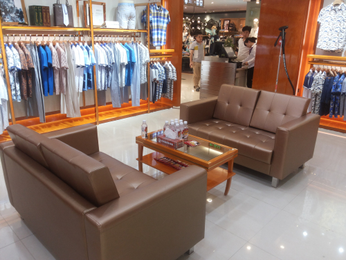 卡丹路cardanro终端形象展示