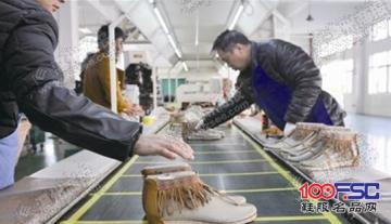 知名制鞋企业巨一今年出口预计增长10%