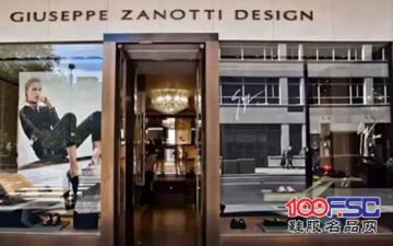 鞋履品牌Giuseppe Zanotti扩张 跟经销商在香港成立独立公司