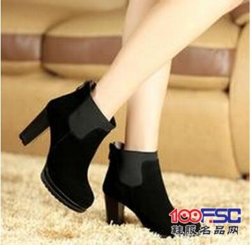 AIFEI埃菲女鞋品牌：踏上成功创业之路