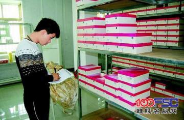 惠东女鞋善做“加减乘除”抢市场