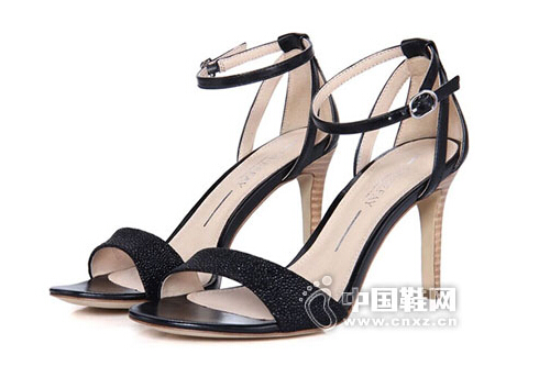 左右缤纷时尚女鞋2016单鞋新品3