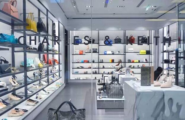 Charles & Keith专卖店形象展示