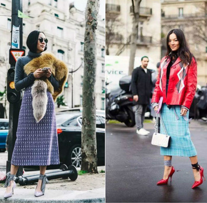 你拔草“好高骛远”恨天高，瞬间爱上实穿的Ballerina Pumps