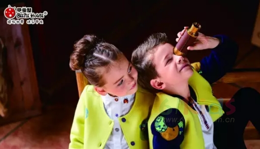 甲虫屋童装每一次相聚都是新的启航