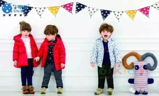 甲虫屋童装每一次相聚都是新的启航
